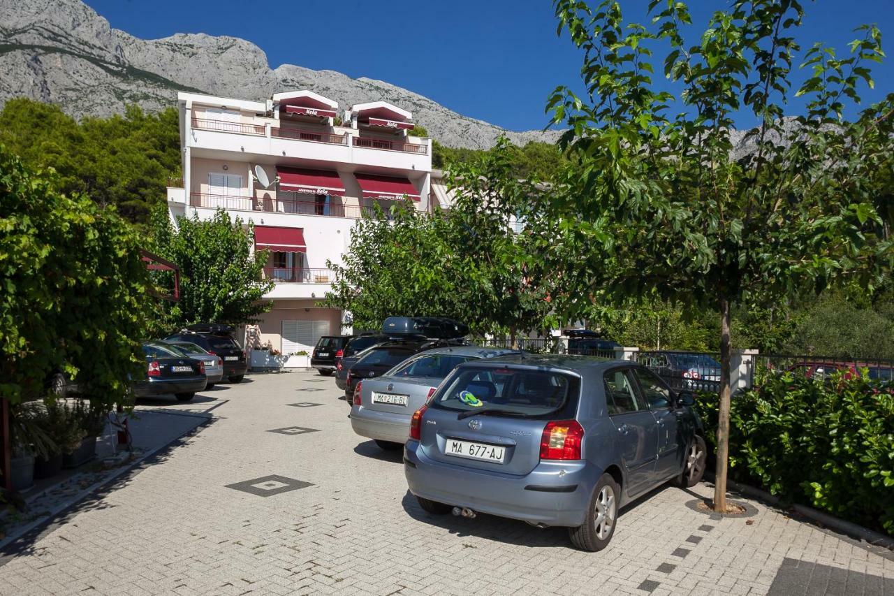 Vila Nela Tucepi Exterior photo